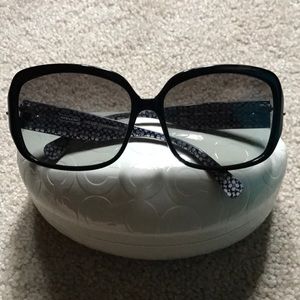 AUTHENTIC COACH SUNGLASSES